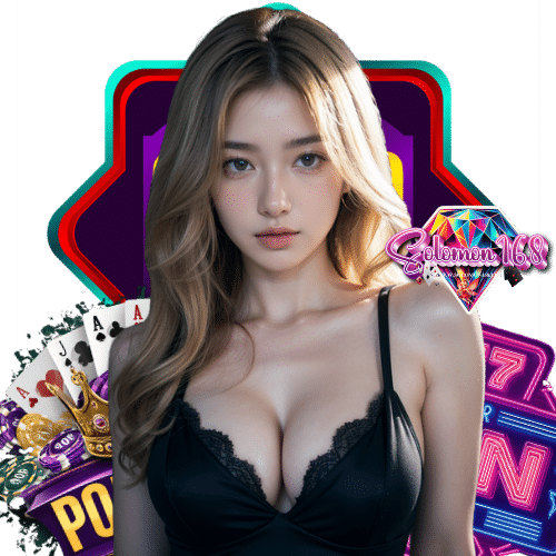 solomon168 โปรโมชั่น